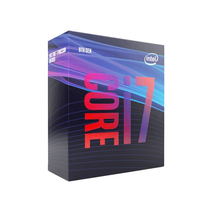 Datora procesors Intel Core i7-9700 3GHz 12MB BX80684I79700