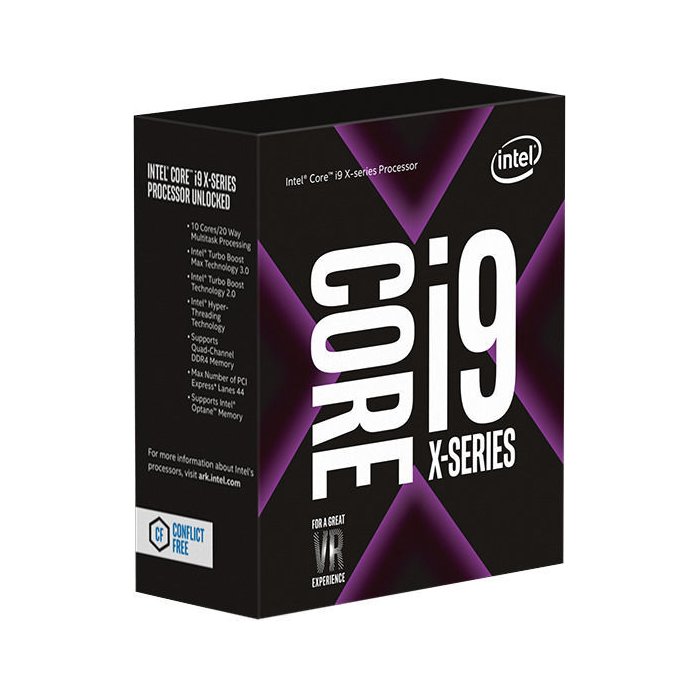 Intel Core i9-10900X 3.7GHz 19.25MB BX8069510900XSRGV7