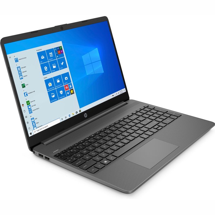 HP Laptop 15s-eq2007ny 15.6'' Chalkboard Gray 3A0C2EA#B1R