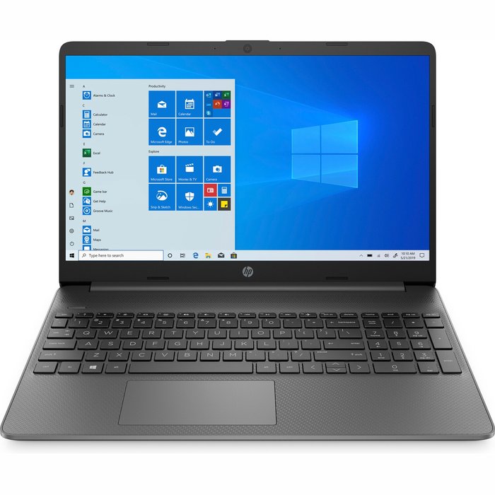 Portatīvais dators HP Laptop 15s-eq2007ny 15.6'' Chalkboard Gray 3A0C2EA#B1R