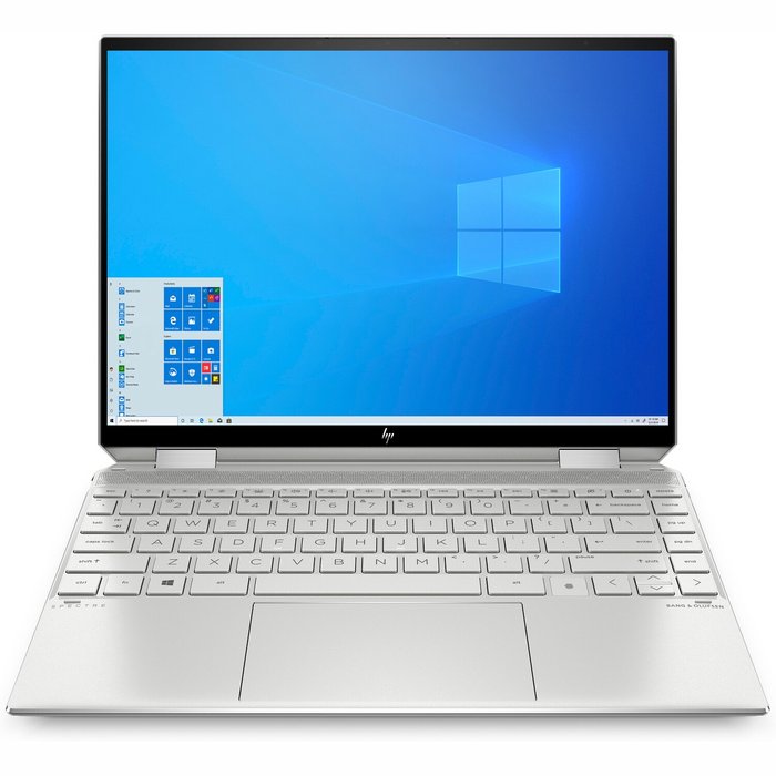 Portatīvie datori HP Spectre x360 14-ea0062nn OLED 13.5'' Natural Silver 4L6M5EA#ABB