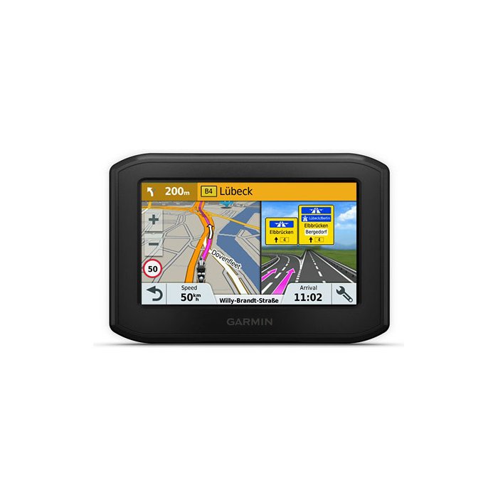 GPS navigācijas iekārta Garmin zumo 396 Full EU