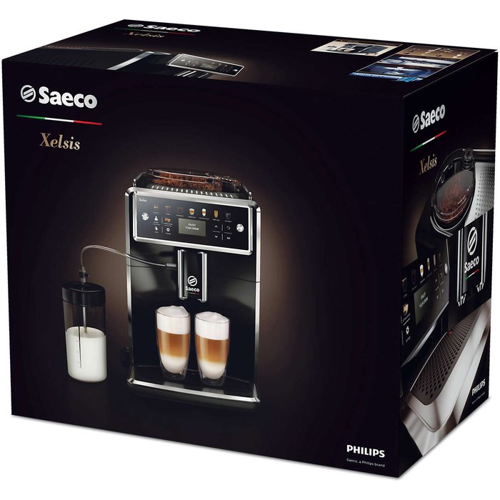 Philips-Saeco Xelsis Super-automatic Espresso SM7581/ 00