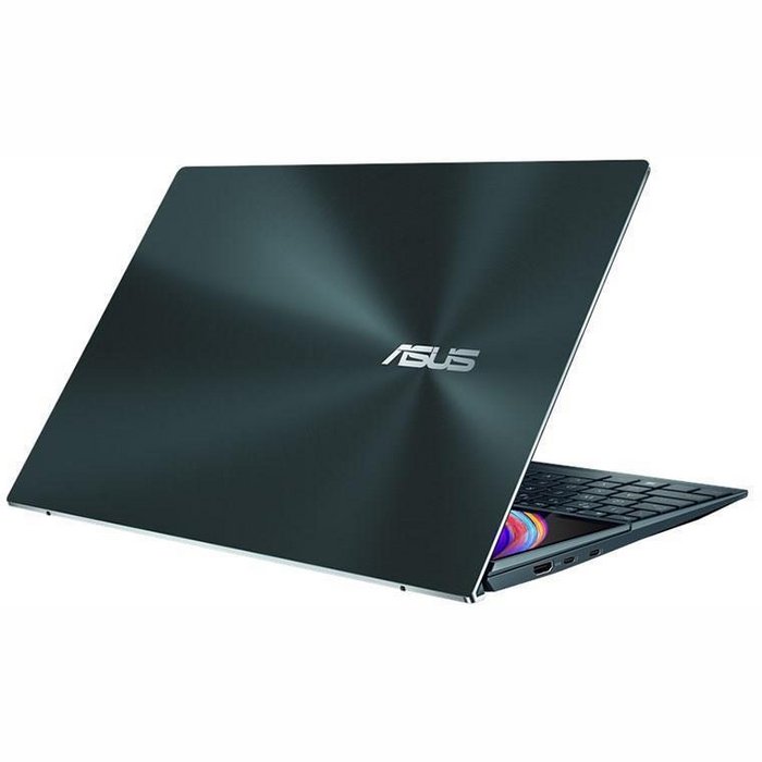 Asus Zenbook Duo 14 UX482EGR-HY365X 14" 90NB0S51-M06920