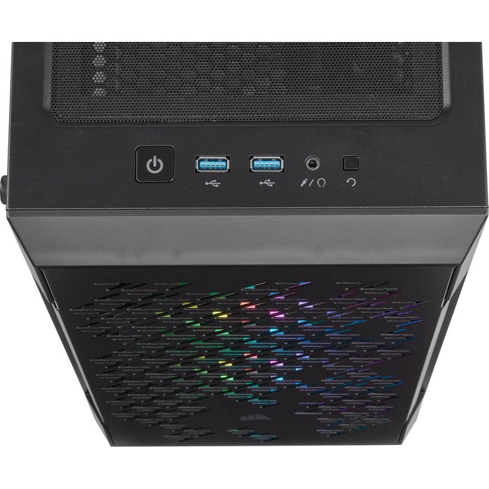 Corsair iCUE 220T RGB Black