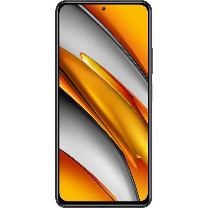Xiaomi Poco F3 6+128GB Night Black