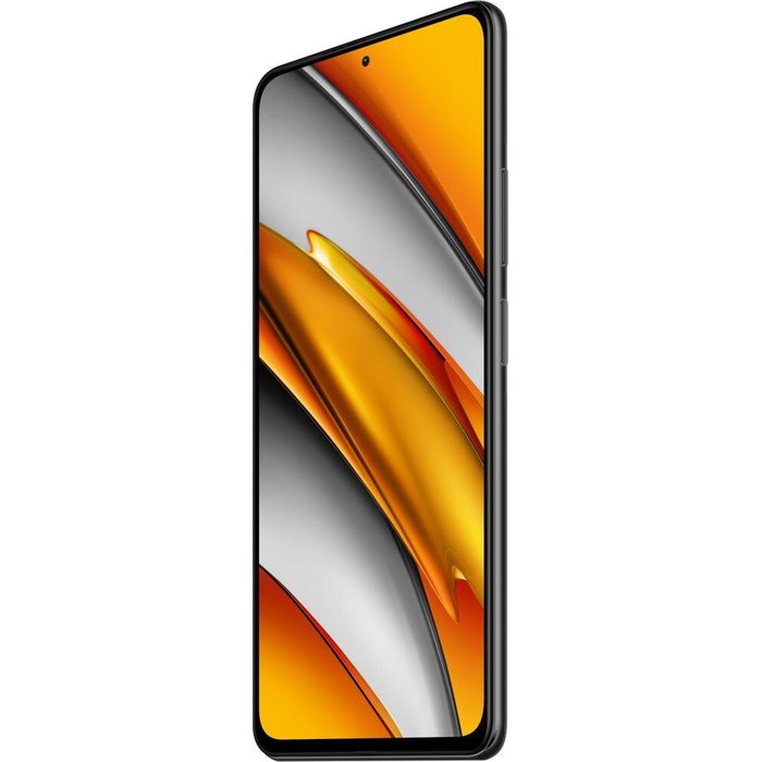 Xiaomi Poco F3 8+256GB Night Black