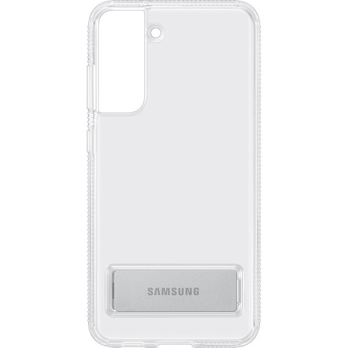 Samsung Galaxy S21 FE Clear Standing Cover Transparent