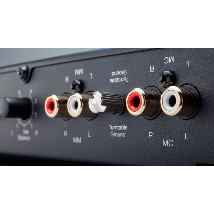MM/MC Phono vinilplašu priekšpastiprinātājs Cambridge audio Duo