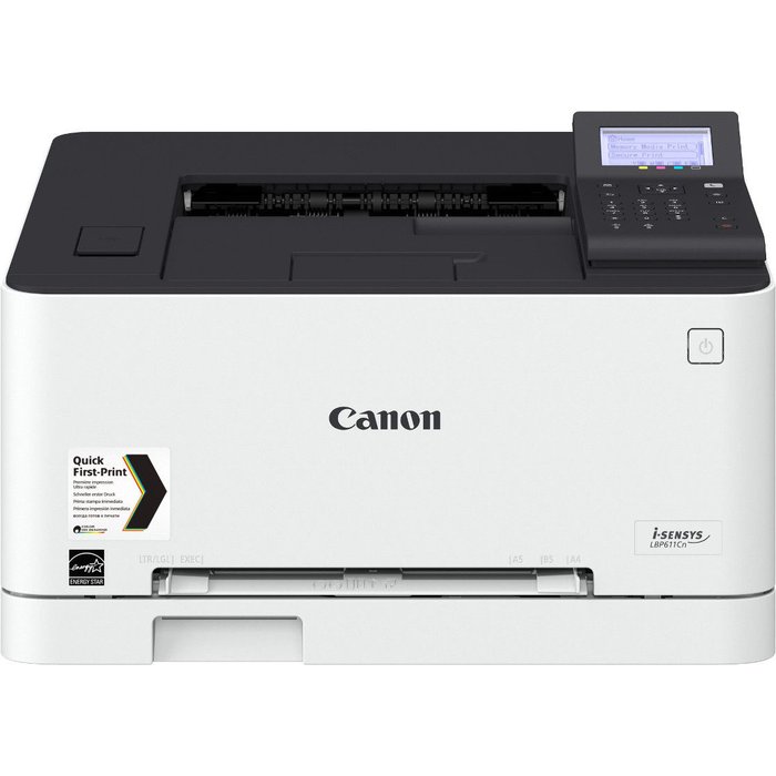 Drukas iekārtas Canon i-SENSYS LBP-611Cn