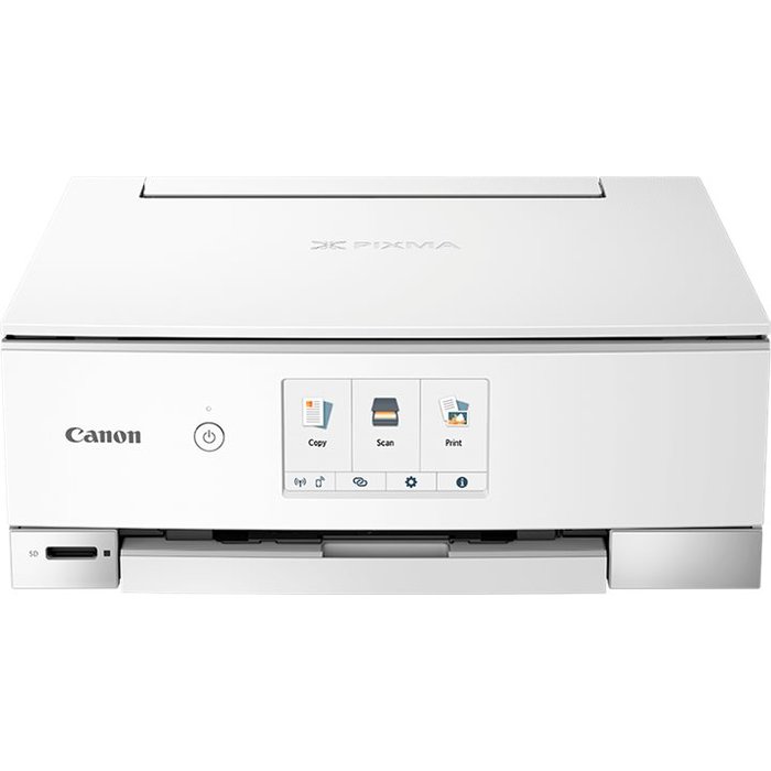 Canon Pixma TS8251 White