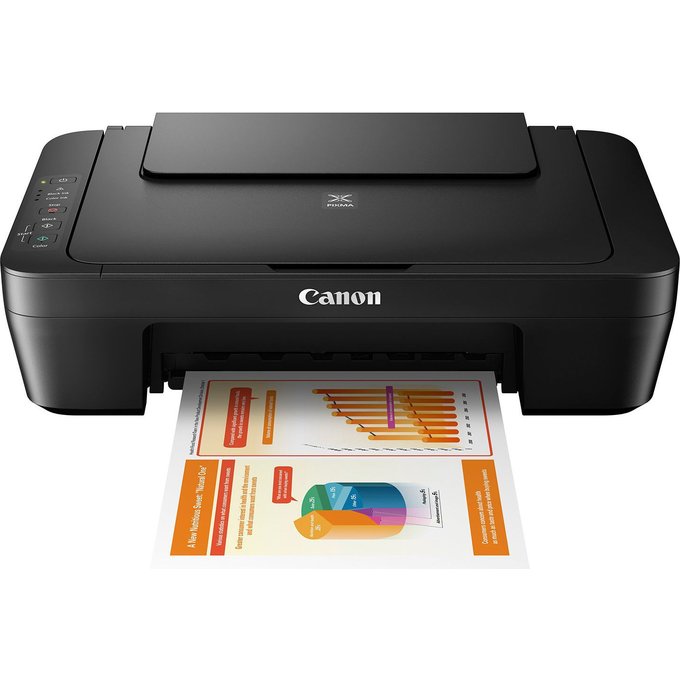 Canon Pixma MG2550S