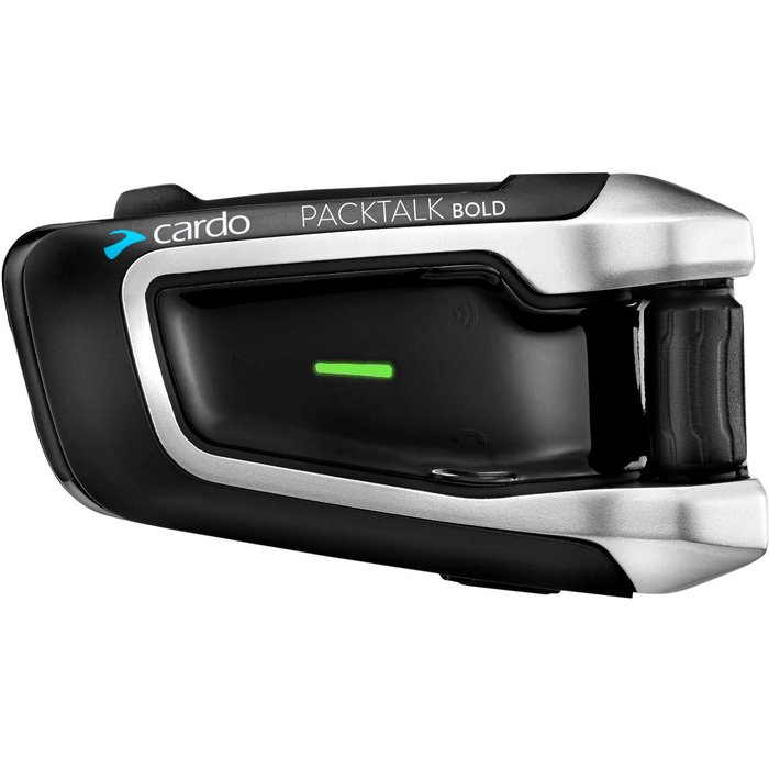 Brīvroku ierīce Brīvroku ierīce Cardo PackTalk Bold JBL (Single Kit)