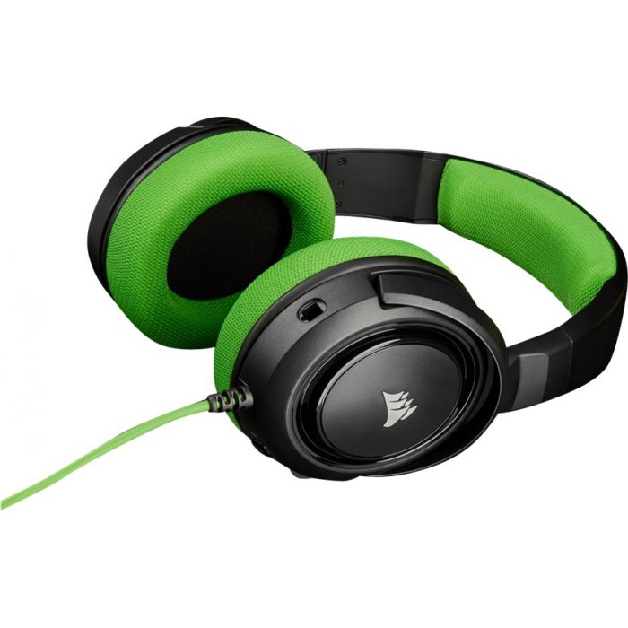 Corsair HS35 Green