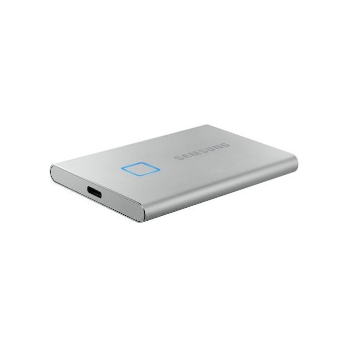 Samsung T7 Touch 1TB Silver