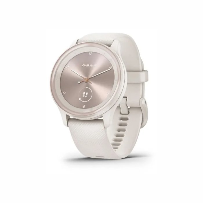 Viedpulkstenis Garmin Vivomove Sport Ivory