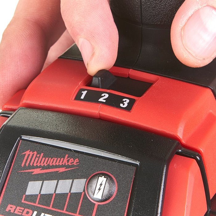 Milwaukee triecienskrūvgriezis M18 BLID2-0X 4933464519