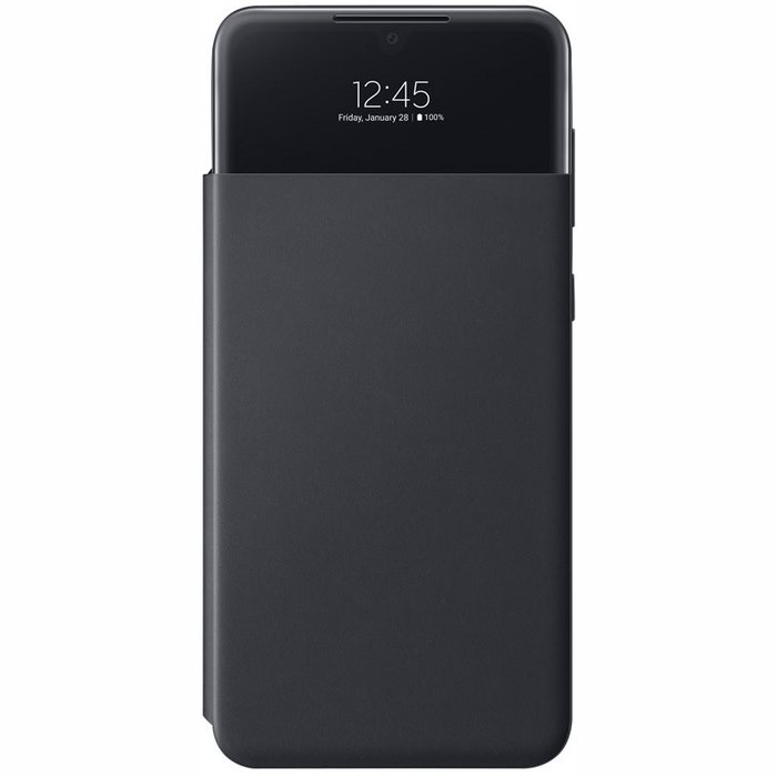 Galaxy A33 5G Smart S View Black [Mazlietots]