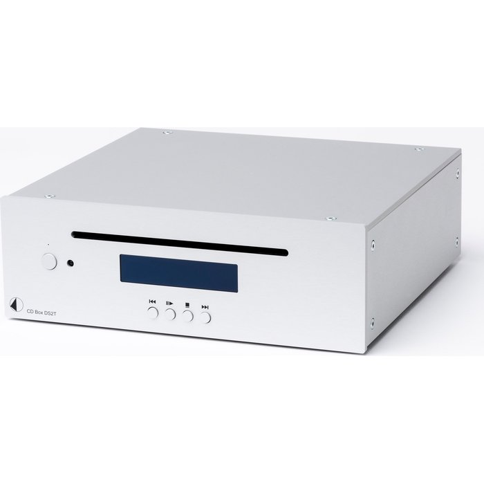 Pro-ject CD BOX DS2 - Silver