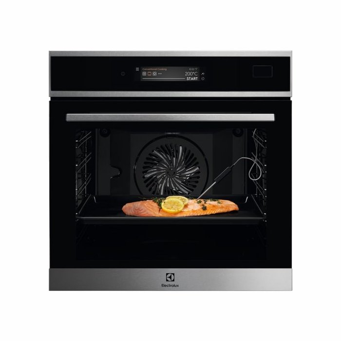 Cepeškrāsnis Electrolux EOC9P31WX