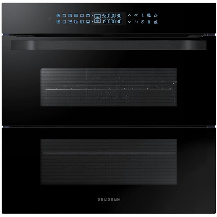 Cepeškrāsnis Samsung Dual Cook Flex NV75N7626RB