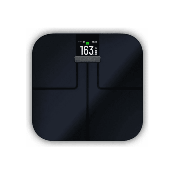 Garmin Index S2 Black