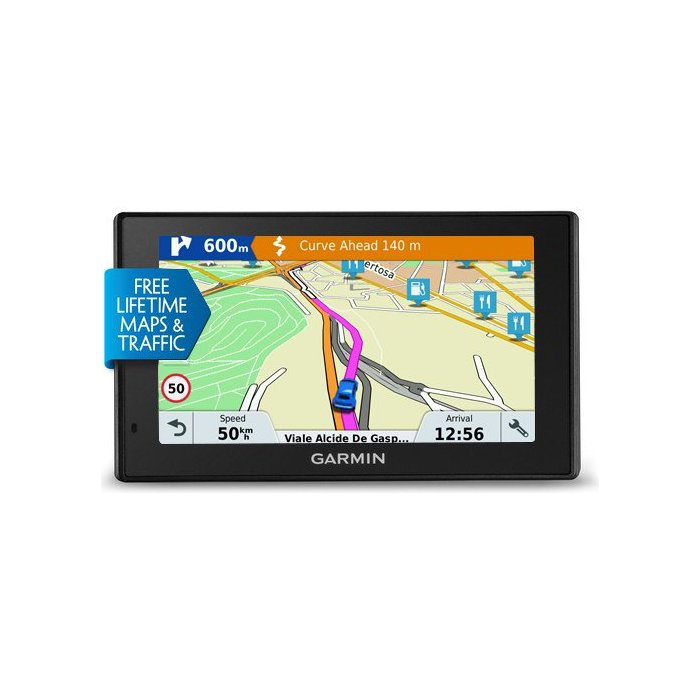 GPS navigācijas iekārta Garmin DriveSmart 51 Full EU