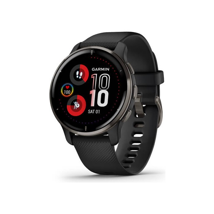 Garmin Venu 2 Plus Black