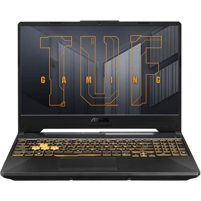 Portatīvais dators Asus TUF Gaming F15 FX506HCB-HN144W 15.6'' Grey 90NR0724-M08870