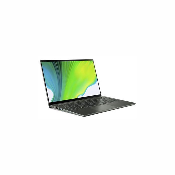Portatīvais dators Acer Swift 5 SF514-55TA-567Y 14" Mist Green NX.A6SEL.002 [Mazlietots]