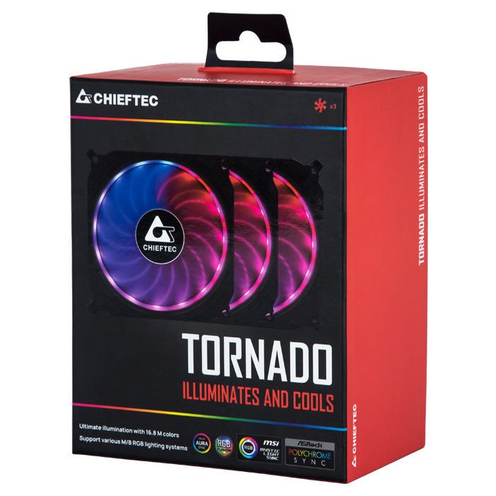 Chieftec CF-3012-RGB