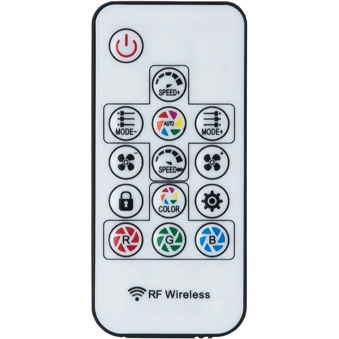 Chieftec CF-3012-RGB