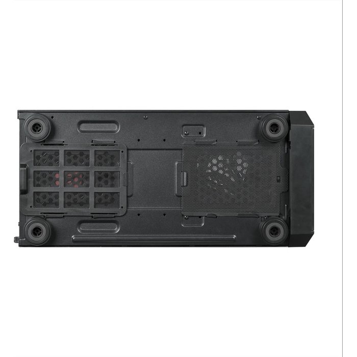 Chieftec GL-02B-OP Black