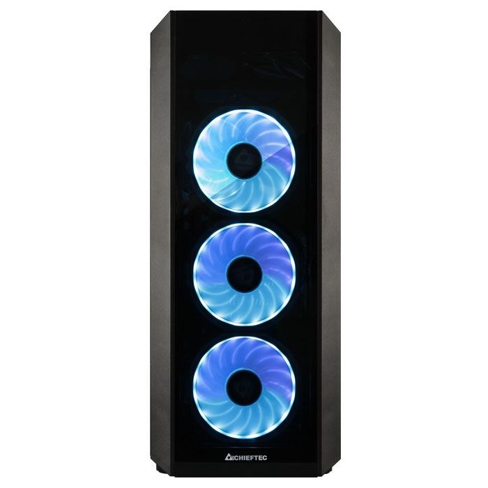 Chieftec Scorpion 3 ATX Black