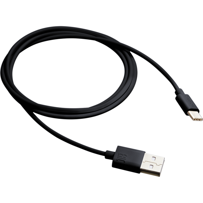 Canyon Charging & Data Transfering Cable USB Type C - USB 2.0 UC-1