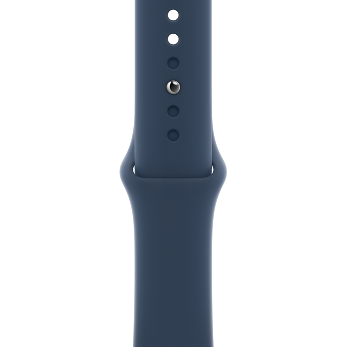 Apple Abyss Blue Sport Band 41mm