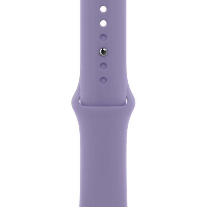 Apple English Lavender Sport Band 45mm