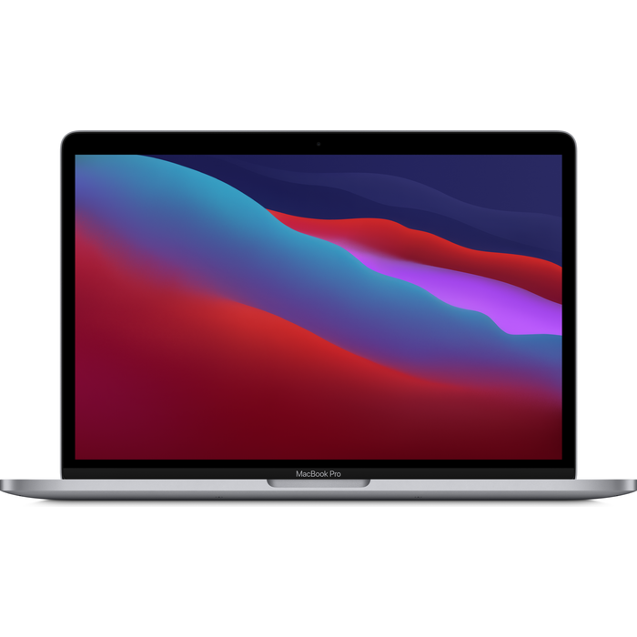 Portatīvais dators Apple MacBook Pro (2020) 13" M1 chip with 8‑core CPU and 8‑core GPU 512GB - Space Grey RU