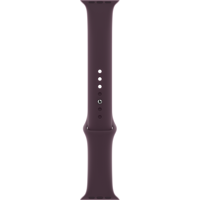 Apple Dark Cherry Sport Band 41mm