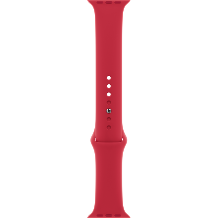 Apple (PRODUCT)RED Sport Band 45mm