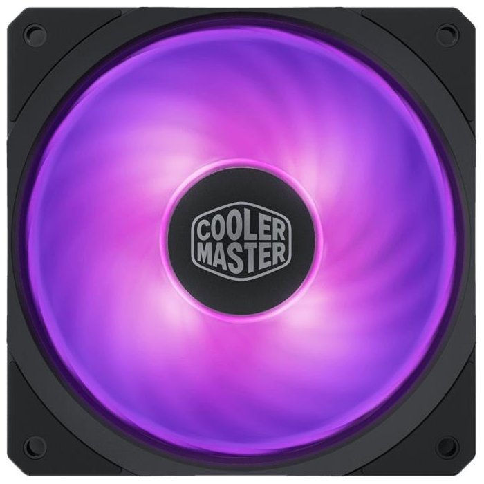 Dzesētāji Cooler Master MasterFan SF120R RGB MFX-B2DN-20NPC-R1