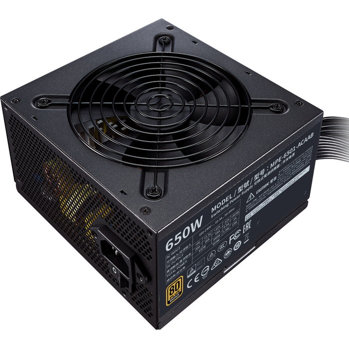 Cooler Master MWE Bronze 650W
