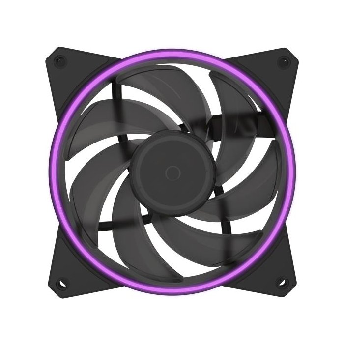Dzesētāji Cooler Master MasterFan MF122R RGB R4-122R-20PC-R1