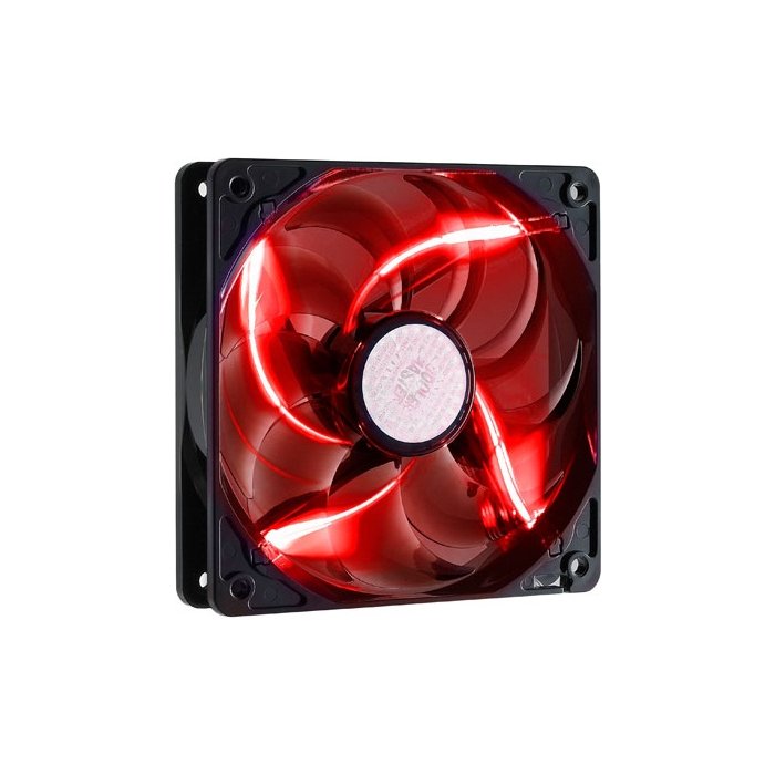 Datora dzesētājs Cooler Master SickleFlow 120 2000 RPM Red LED R4-L2R-20AR-R1