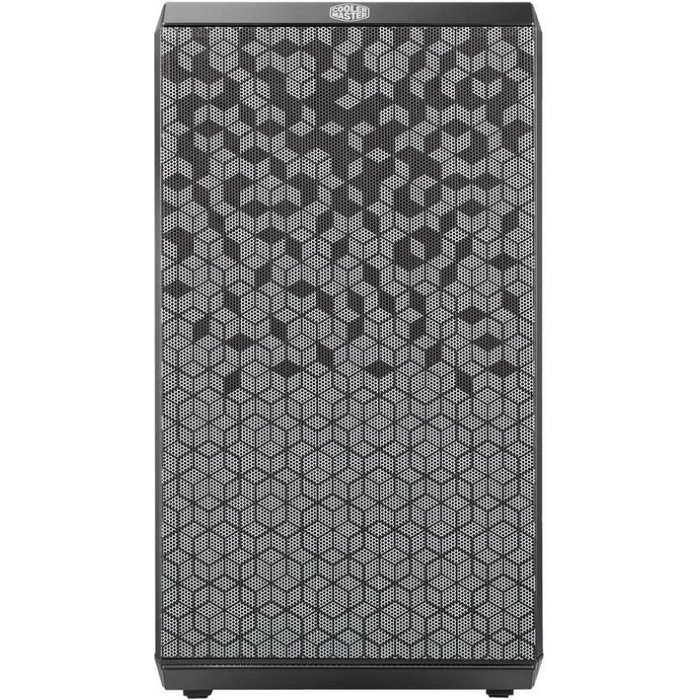 Stacionārā datora korpuss Cooler Master MasterBox Q300L Black