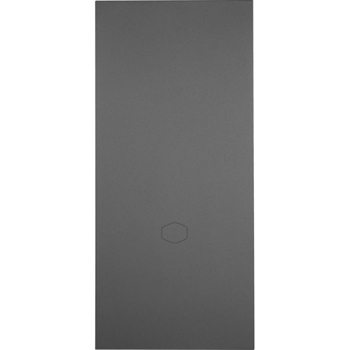 Stacionāro datoru korpusi Cooler Master SILENCIO S600 With TG Black