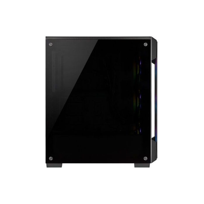 Corsair iCUE 220T RGB Black Tempered Glass
