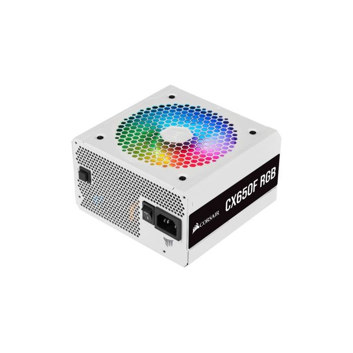 Barošanas bloks (PSU) Corsair CX650F RGB 650W