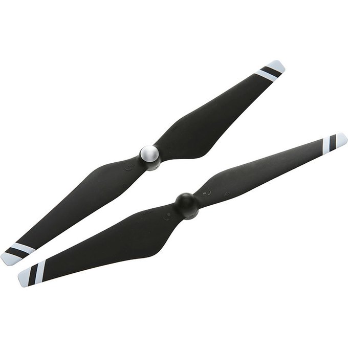 Propelleru komplekts DJI 9450 Carbon Fiber Reinforced Self-tightening Propellers