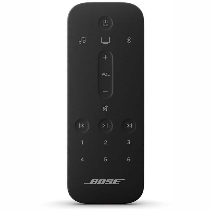 Soundbar Bose Smart Soundbar 900 Black
